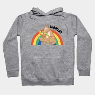 US Open Kangaroo Tenniroo Tennis Hoodie